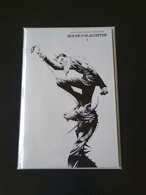 House Of Slaughter #1 LCSD